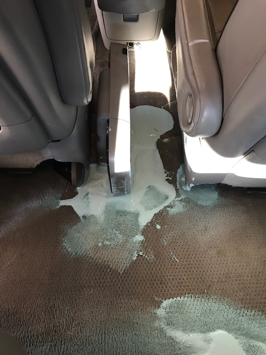 Spilled Bleach On Car Carpet - Carpet Vidalondon