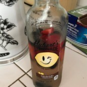 Berry Infused Lemonade