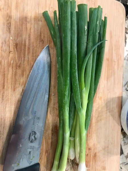 scallions