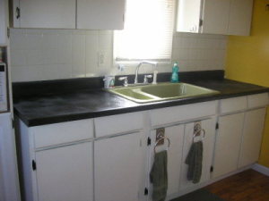 RE: Painting Laminate Countertops
