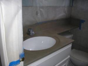 RE: Painting Laminate Countertops