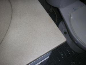 RE: Painting Laminate Countertops