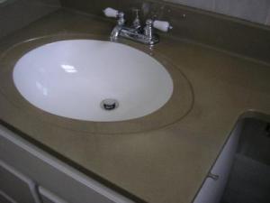 RE: Painting Laminate Countertops