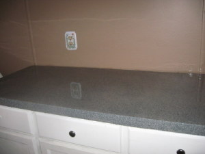 RE: Painting Laminate Countertops