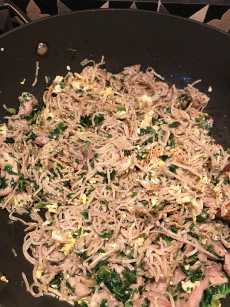 Pork Yakisoba