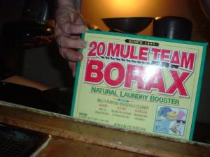 RE: Buying Borax Powder