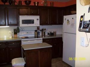 RE: Refinishing Kitchen Cabinets