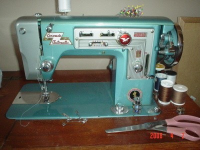 Finding Coronado Sewing  Machine  Manuals ThriftyFun