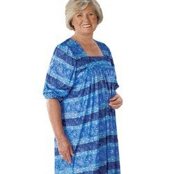 Shopping for Comfortable Clothes for Female Nursing Home Patient ...