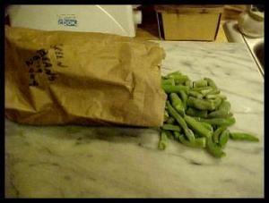 RE: How Do I Freeze Fresh Green Beans?