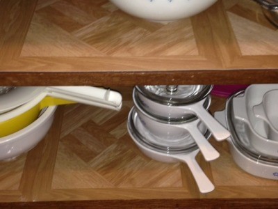 cleaning odors from kitchen cabinets | thriftyfun