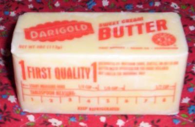 How much is 1 and a half sticks of butter Measuring Soft Butter Thriftyfun