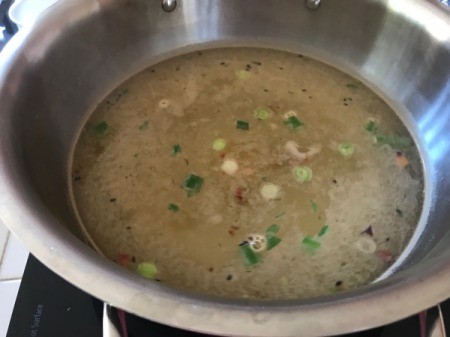 broth ready for ramen