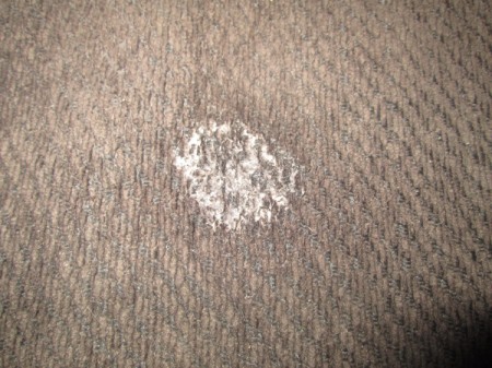 Removing silly best sale putty from clothing