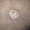 Removing Silly Putty from a Couch - spot on upholstery