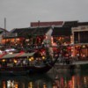 The ancient city of Hoi An, in Vietnam.