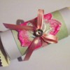 Wrapped Chocolate Party Favor - wrapped candy favor