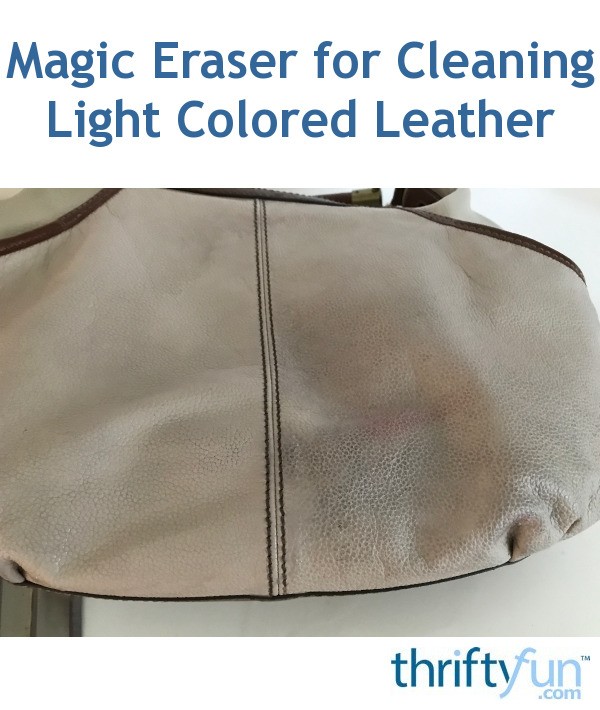 How To Clean Light Leather at Donna Arce blog