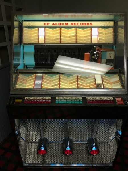 Value of Seeburg Select O Matic 200 High Fidelity - jukebox