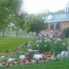 A picture of Confederation Park in Gananoque, Ontario.