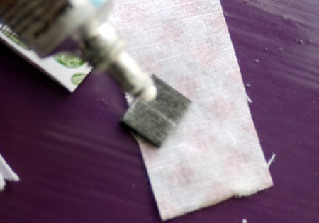 Magnetic Bookmarks - use glue if the magnets do not stick to your chosen material