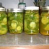 Sweet and Sour Refrigerator Pickles