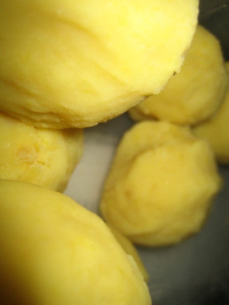 mung bean balls