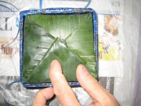 closing sticky rice cakes