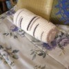 Crocheted "Timber" Neck Pillow Pattern