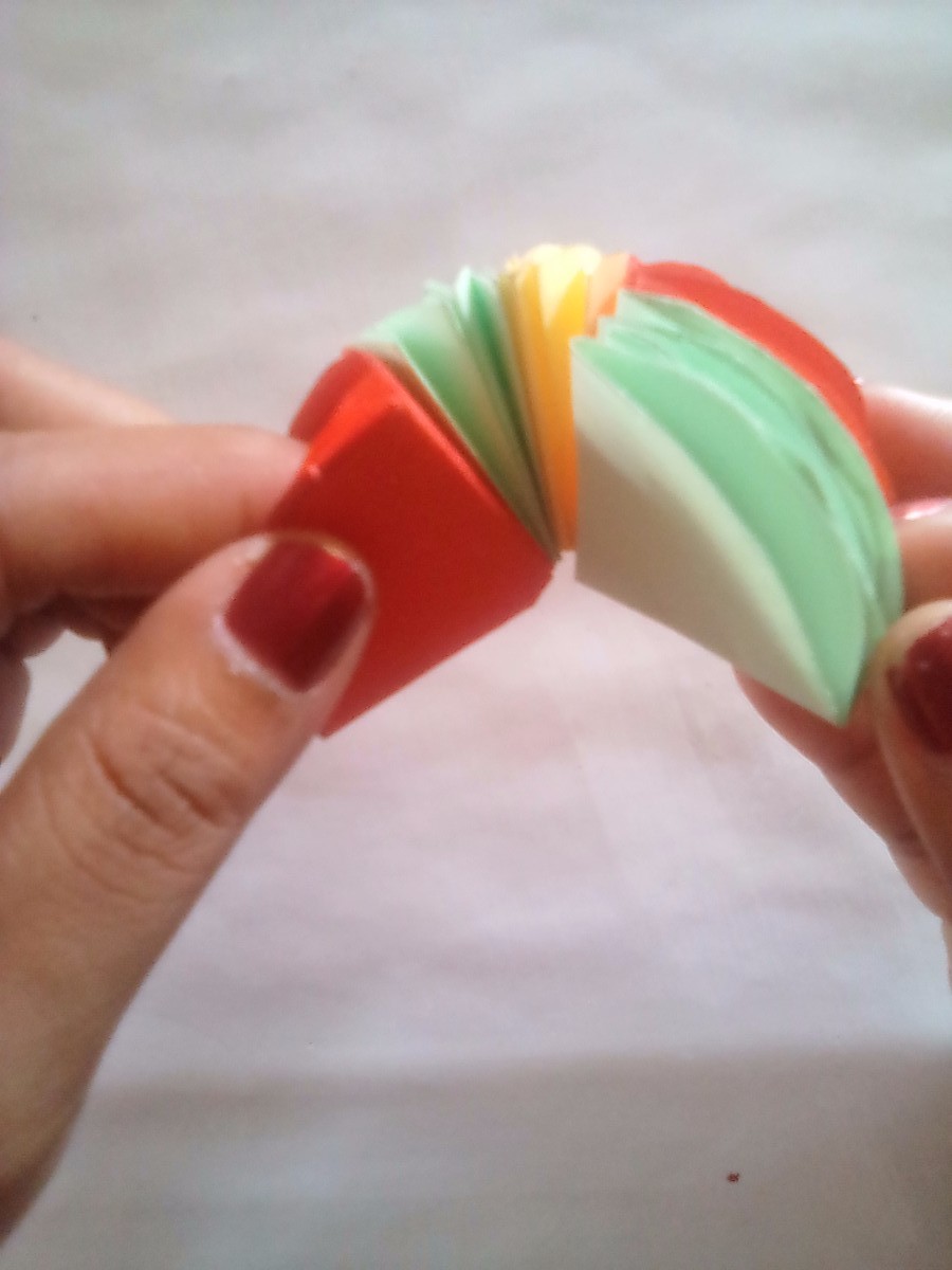 Tiny Paper Umbrella ThriftyFun