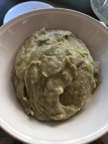 blended Artichoke Spread