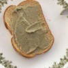 Artichoke Spread on bread
