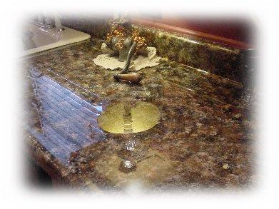 Painting Laminate Countertops