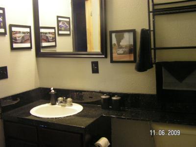 Painting Laminate Countertops