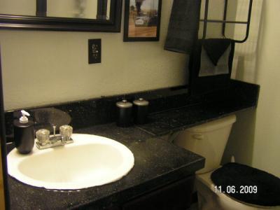 Painting Laminate Countertops