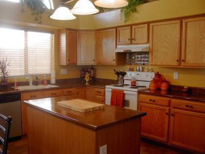 Painting Laminate Countertops