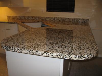 Painting Laminate Countertops