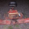Value of Toro Professional 58 Reel Mower - powered reel mower from front