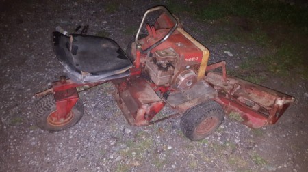 Value of Toro Professional 58 Reel Mower