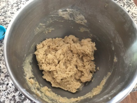 Cake Cookie mix