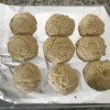 finished Cake Cookies