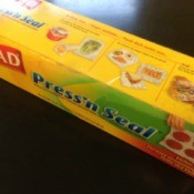 Glad Press'n Seal Wrap