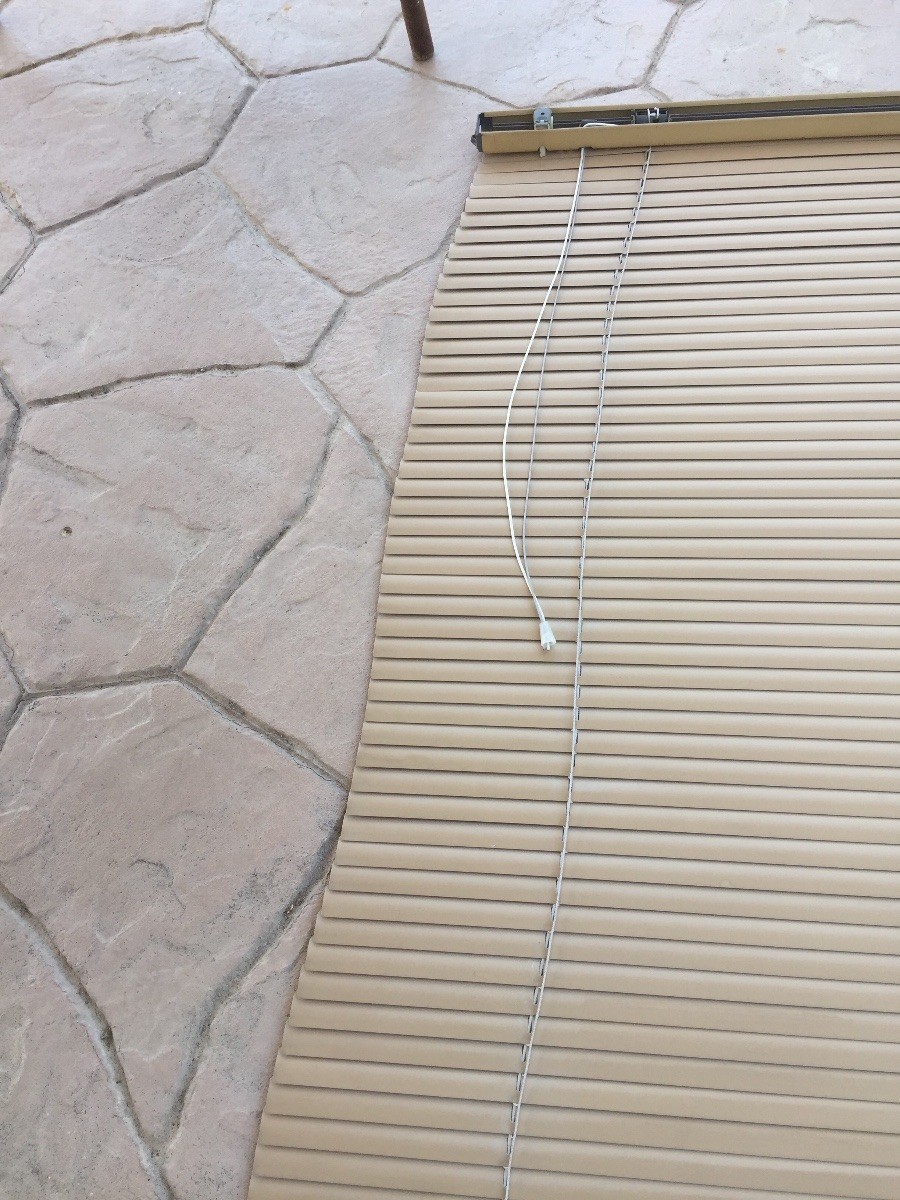 How to Restring Levolor Window Blinds ThriftyFun