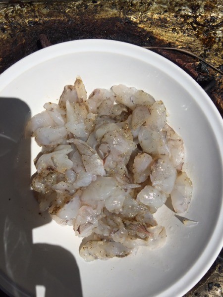 Napa Cabbage Stir Fry