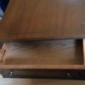 Value of Mersman Table