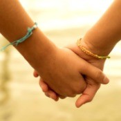Making Friendship Bracelets