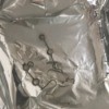Cleaning Silver with Aluminum Foil - silver jewelry in pan
