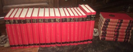 Value of a New Standard Encyclopedia 1983