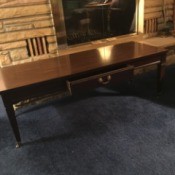 Value of Mersman Coffee Table 25-43
