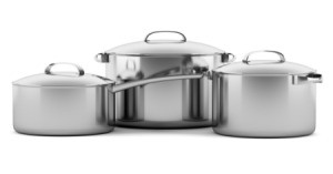 Stainless Steel Pots